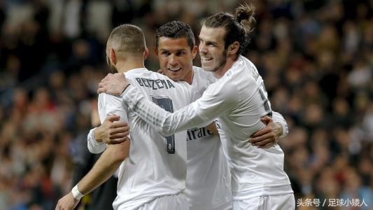 足球推荐:西甲 皇马vs比利亚雷