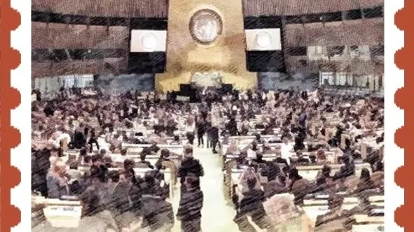 10个高燃瞬间,看新中国恢复联合国合法席位50周年 10个高燃瞬间,看新中国恢复联合国合法席位50周年