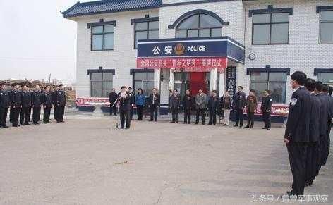 解读:交警中队长一般是什么级别?没派出所长