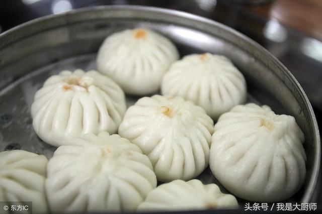 你的包子不好吃?就差这个万能包子馅配方,适合