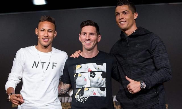 皇马到底想买内马尔还是姆巴佩假摔黄牌?也许