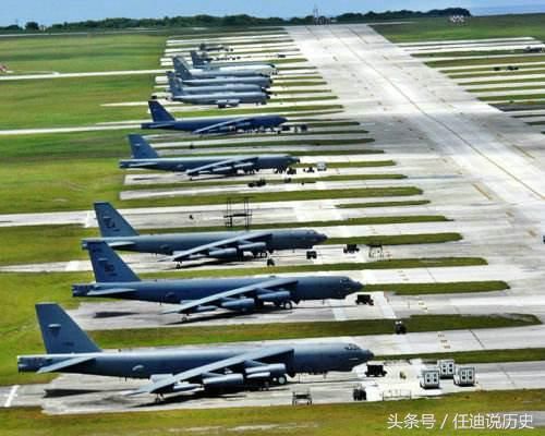 此地被美国占领长达120年,早已经全副武装,如