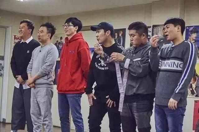 韩国最火综艺,演示教科书级别的体面的离开