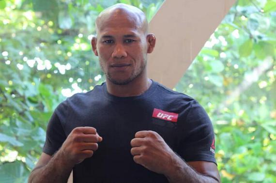 鳄鱼索萨将出战UFC224 坐镇里约对决盖斯特