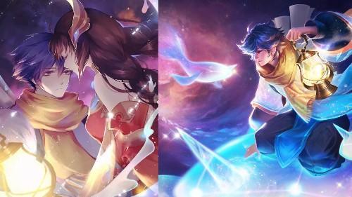 王者荣耀:另类卡通动漫人物影响,西装革履韩信