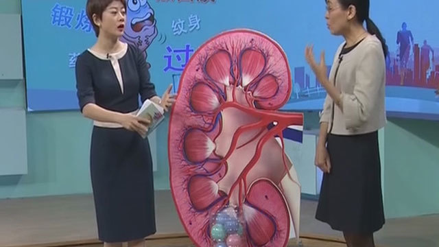 《全民健康学院》20181225哪些习惯伤了您的肾