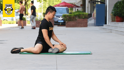 长期伏案工作颈椎、腰椎统统不好了,6个拉伸动