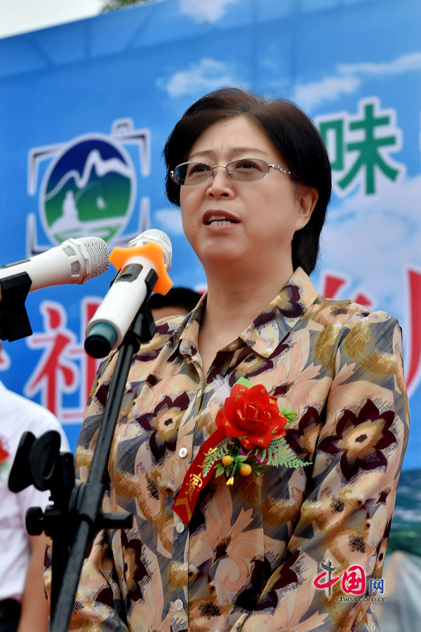 盂县副县长石文斌