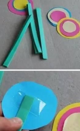 三八节幼儿手工+活动方案,送给妈妈老师的礼物