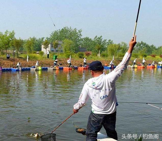 什么样的鱼竿容易断,别以为软竿就一定比硬竿