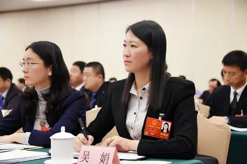 代表委员谈 | 吴娟:加大投入推动智能油田建设