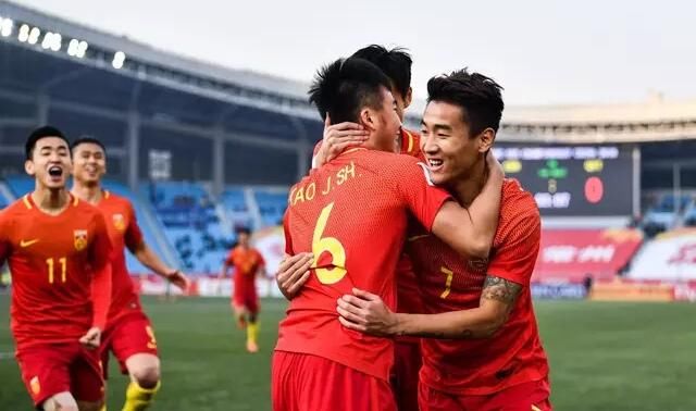 3场造5球!他已是国足最强锋霸,里皮没有看走眼