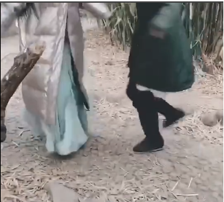 赵丽颖张慧雯斗舞真相是什么?终于真相了,原来是这样!(图3) 赵丽颖张慧雯斗舞真相是什么?终于真相了,原来是这样!(图3)