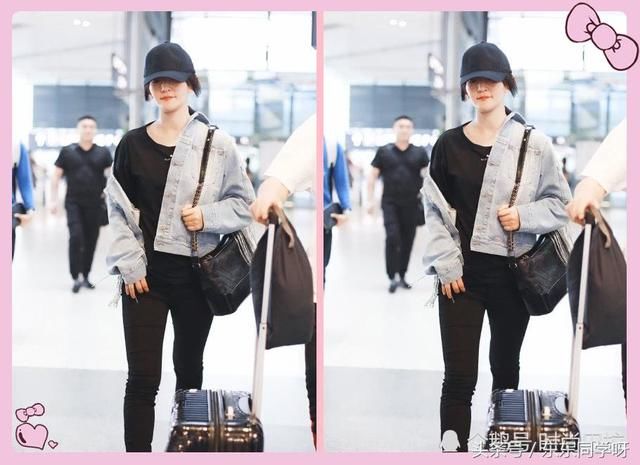 当37岁谢娜撞上29岁杨颖,总算见识到辣妈的