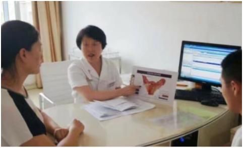 高龄产妇为要儿子生二胎,试管婴儿成功,生孩子