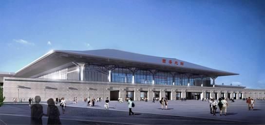 全国高铁站规模排行榜出炉,西安北站最大,武汉