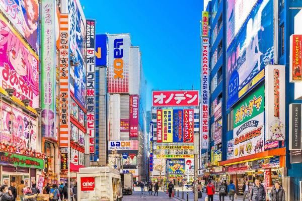 日本十大景点排名,这些也是很好玩的地方哦!