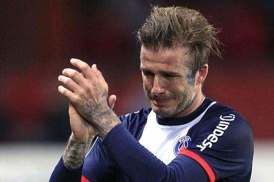 真懂球?贝克汉姆预测世界杯决赛,欧洲中国队黑