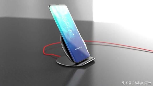 来了!三星S10真机概念图曝光,隐藏式摄像头,颜