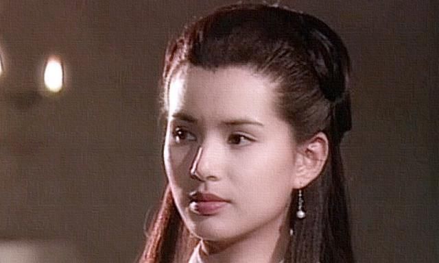 金庸每部书里武功排名第一的女性高手分别是谁