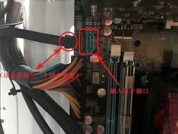 旧机械硬盘可以装新电脑上吗?台式电脑加新\/旧