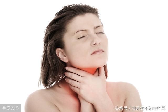 慢性咽炎久治不愈,喉咙有异物感,干呕痛痒赶快
