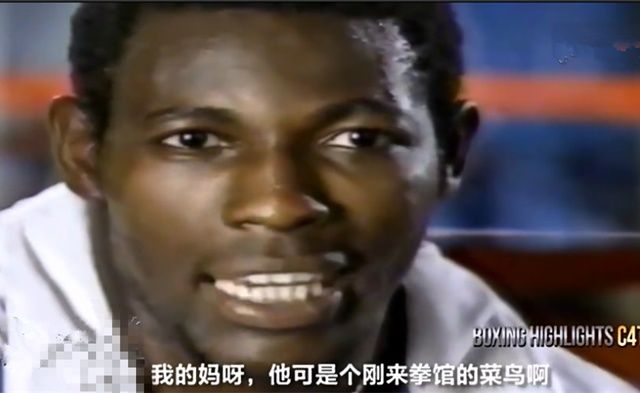 拳击陪练是最惨的职业?看完我信了,这位拳击手