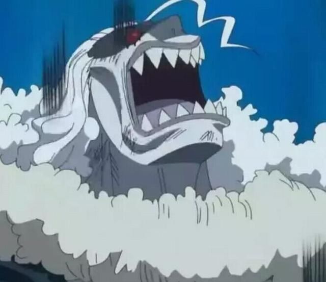 《海贼王》六大热血瞬间,隔着屏幕都觉得燃到炸裂!