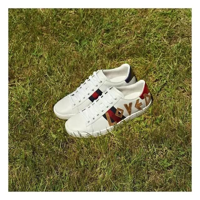 GUCCI 2018最值得买的鞋