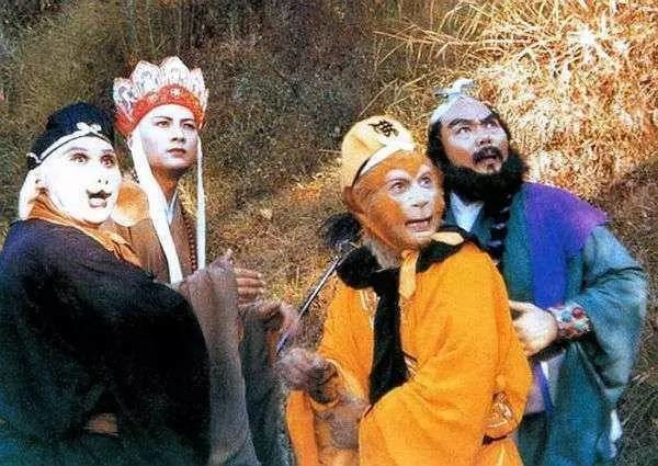 作为国内第一大ip的《西游记》,多年来一直被开发.
