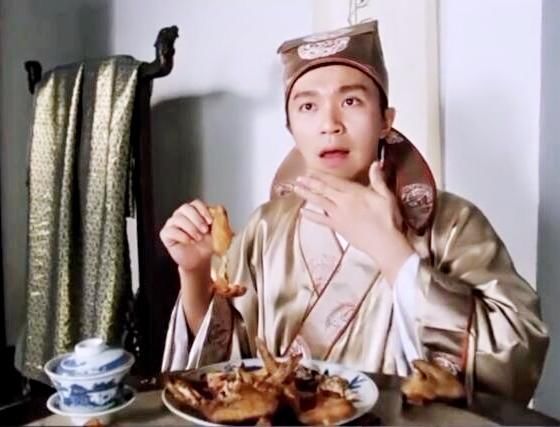 人民日报评出五部香港最经典喜剧电影,他独占