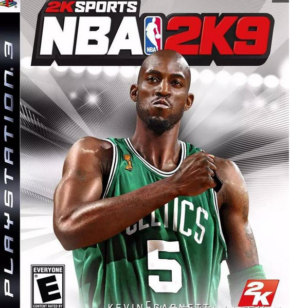 nba 2k系列历史封面与魔咒 谁是时代宠儿