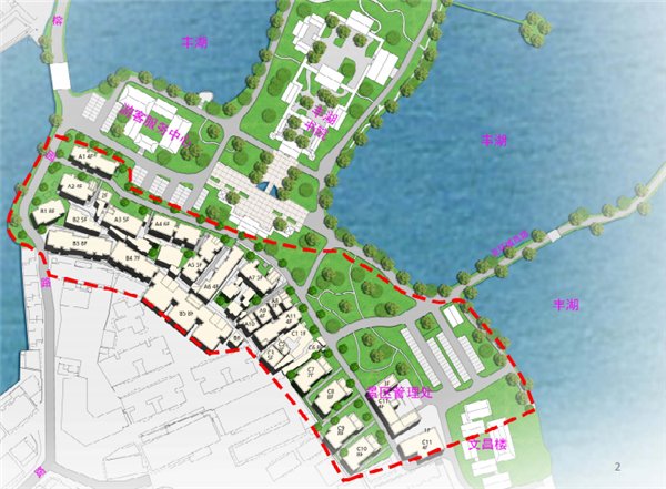 惠州学院老校址要大变样!到底有多美?看图!