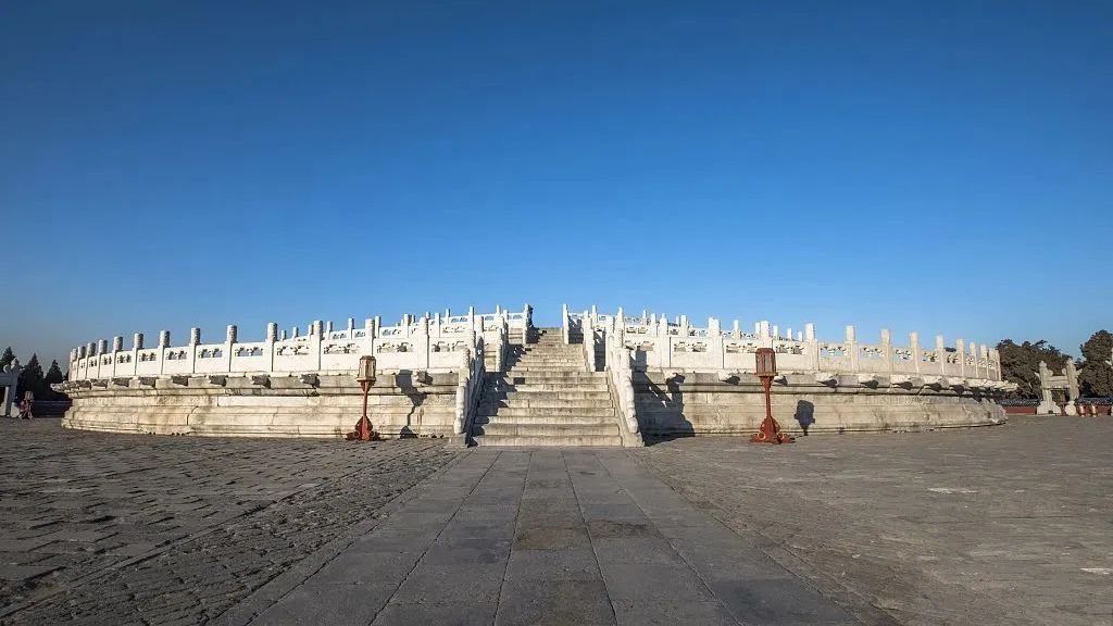 跟着非遗游北京|遇见中轴线上的明珠 这份天坛游园攻略已为您备好 跟着非遗游北京|遇见中轴线上的明珠 这份天坛游园攻略已为您备好