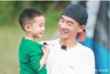 《爸爸去哪儿6》路透:毕雯君抱娃显实力,范丞