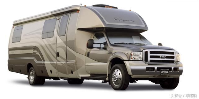 国内为什么不推广房车?而外国使用房车的群体