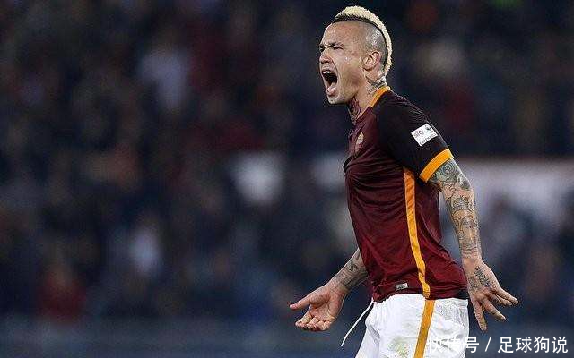 这个中超球员,挤掉帮助罗马淘汰巴萨的核心,进