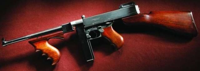 世界上最危险的枪支名单前十名