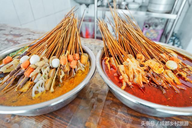 来成都必吃的苍蝇馆子,满满的成都味道,够你吃