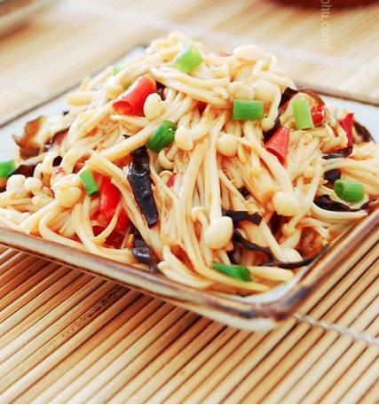 凉拌菜大全快收好，夏天就靠它了!