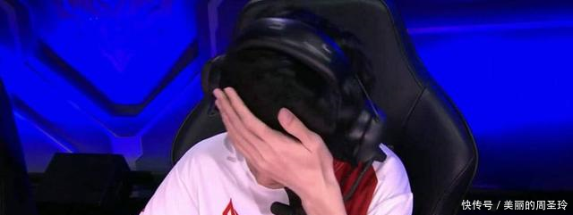 王者荣耀张大仙巅峰赛遇上梦泪,结束后直播间