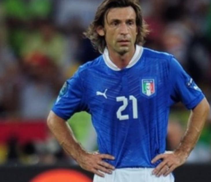 改变足坛历史的4大球星:齐达内落榜,皮尔洛仅