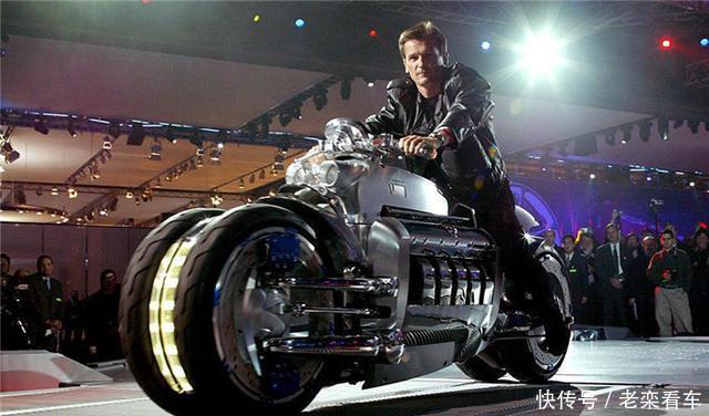 速度最快的摩托车,V10发动机时速600Kmh,没一