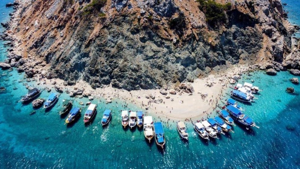 美景来袭！世界地球日：这样的星球你爱了吗？