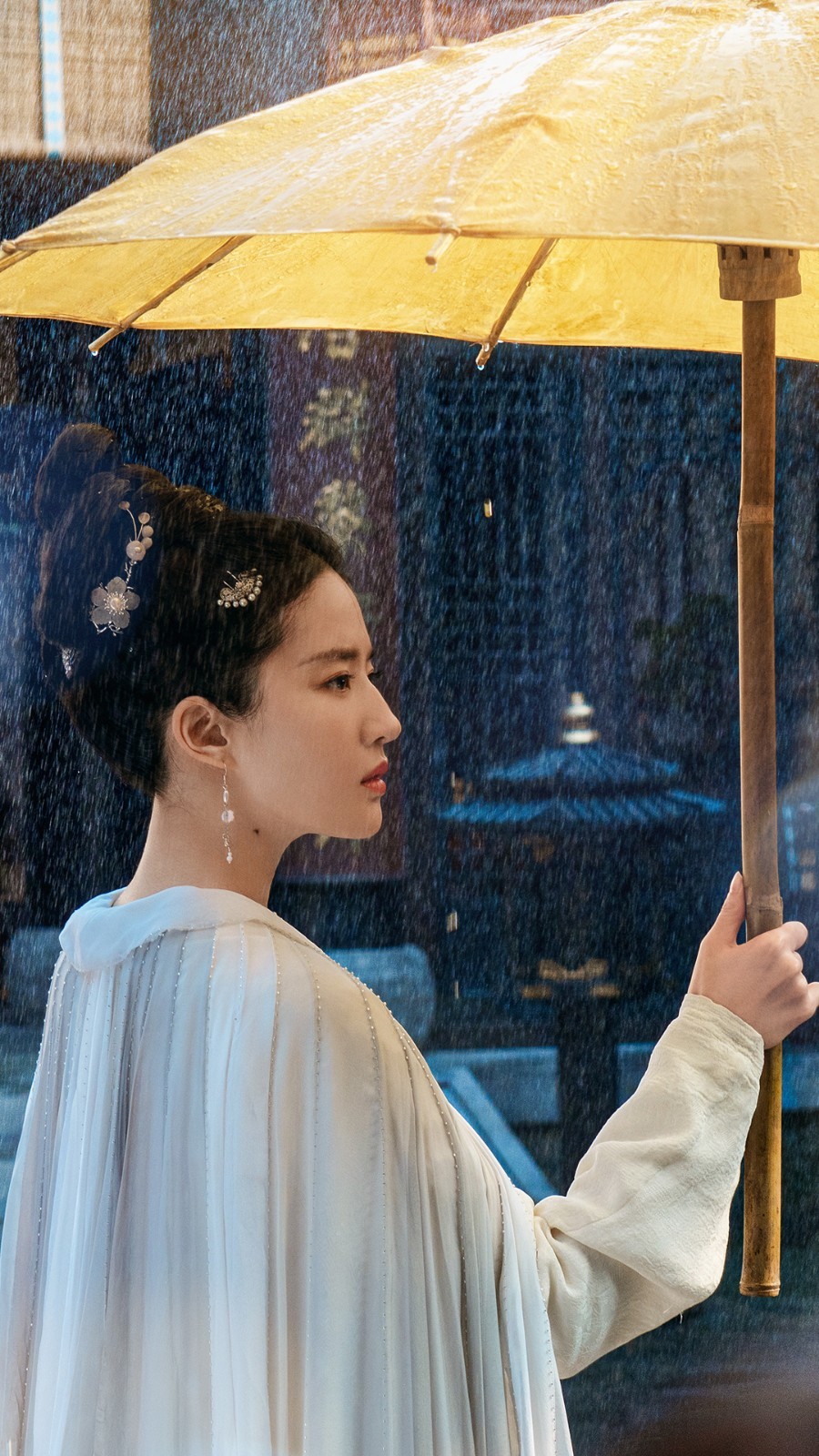 北京卫视《梦华录》刘亦菲剧照第六弹