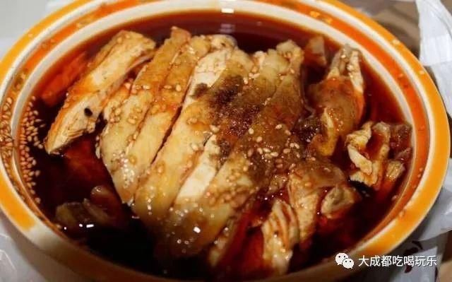 成都最资格的名小吃 没吃过这些你真不算地道