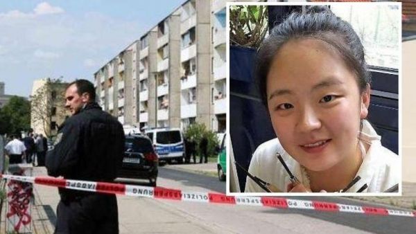 中国留德女生遇害细节曝光：遭强奸遍体鳞伤