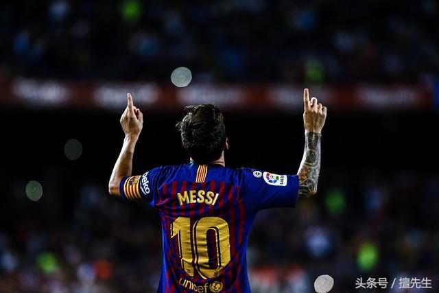 球队状态不好梅西就强行接管?巴尔韦德坦诚巴