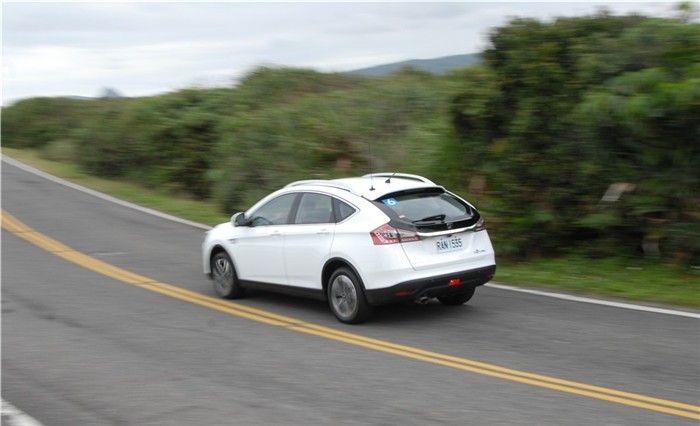 换装标致1.6T发动机,纳智捷就能解除油耗烦恼