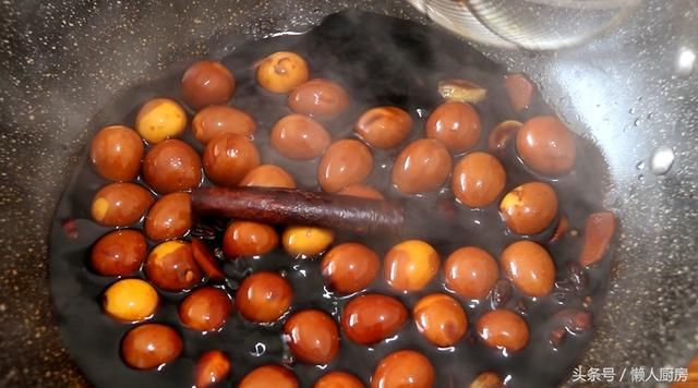 教你做小时候常吃的乡巴佬蛋,不用腌制也很入